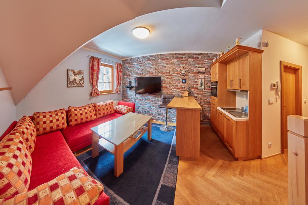 Apartman U Vleku Javor Praiano Oda fotoğraf