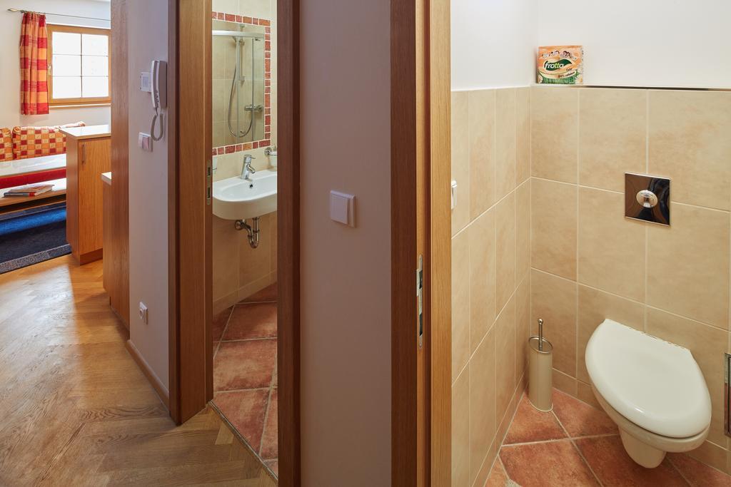 Apartman U Vleku Javor Praiano Oda fotoğraf